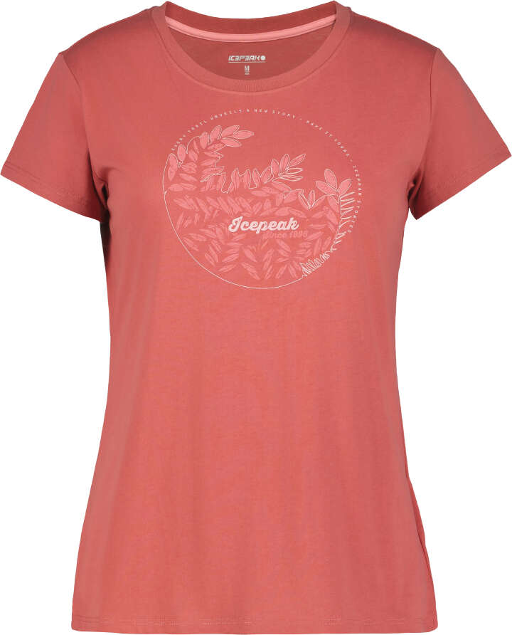 ICEPEAK Damen T-Shirt Belcher